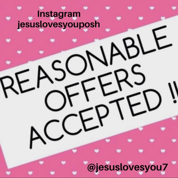 Bundle your likes & send me an offer! - Picture 1 of 1